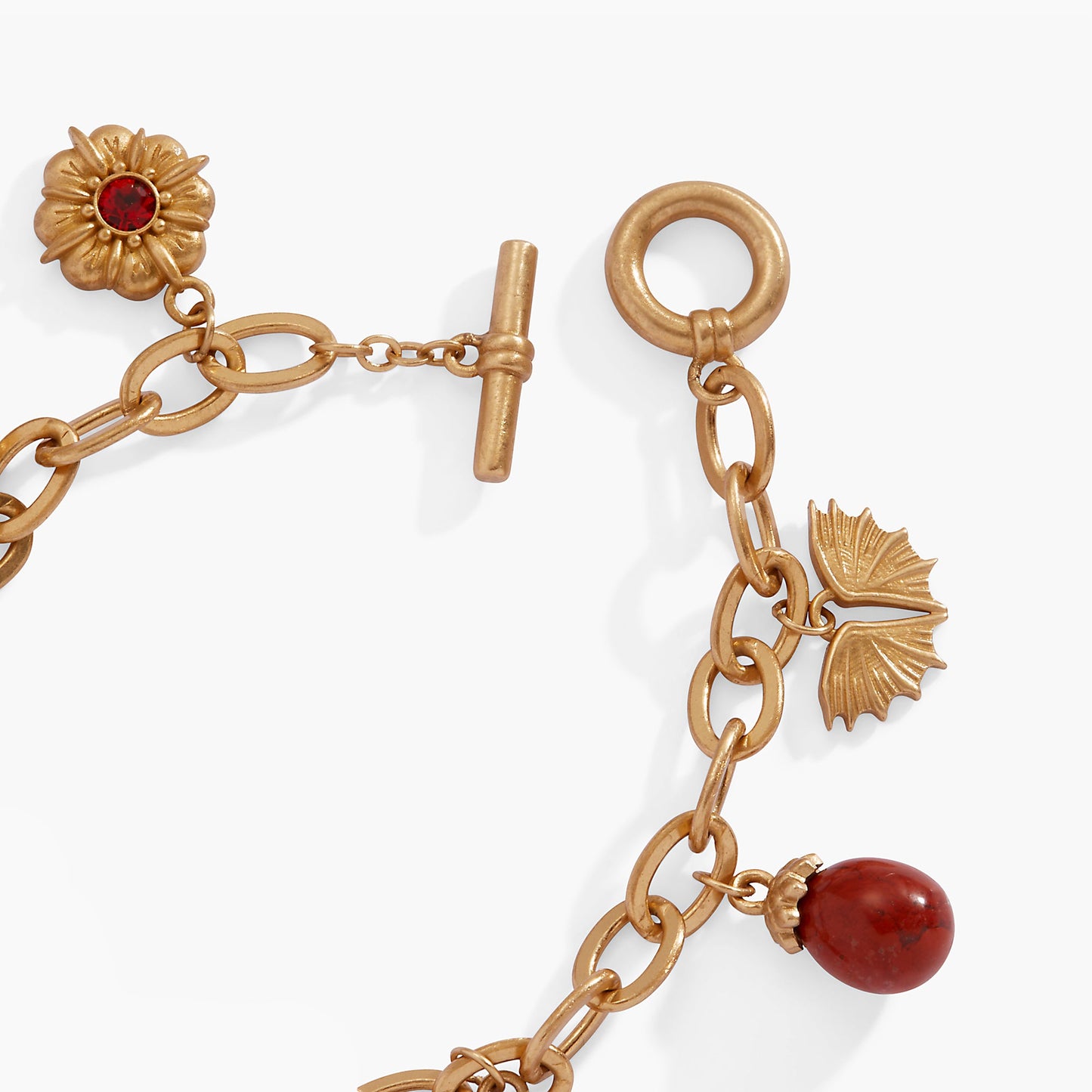 House of the Dragon™ Toggle Multi-Charm Bracelet ALEX AND ANI