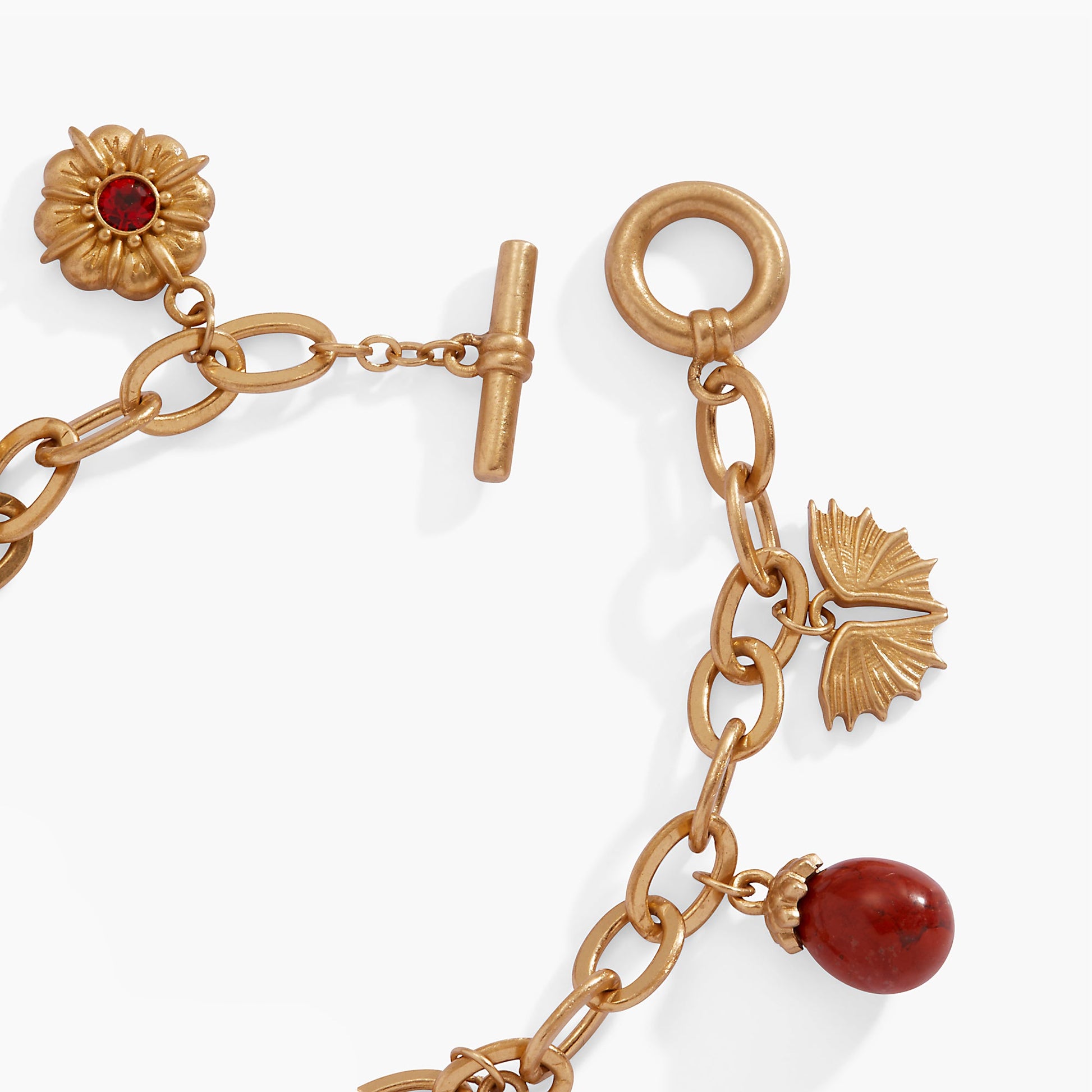 House of the Dragon™ Toggle Multi-Charm Bracelet ALEX AND ANI