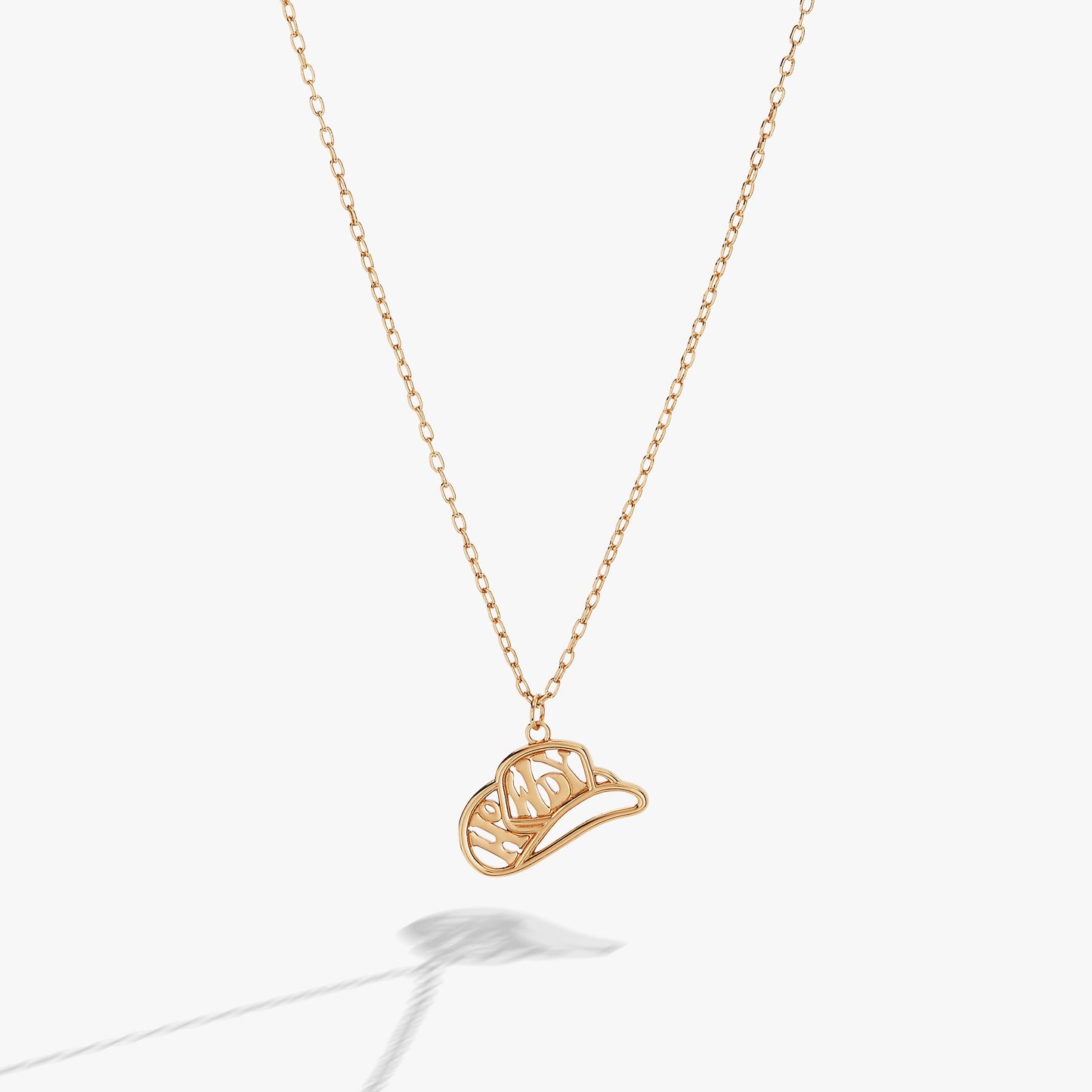 Howdy Necklace ALEX AND ANI