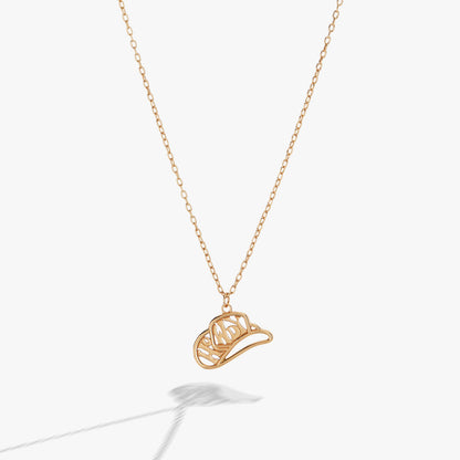 Howdy Necklace ALEX AND ANI
