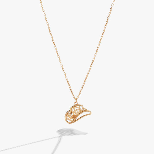 Howdy Necklace ALEX AND ANI