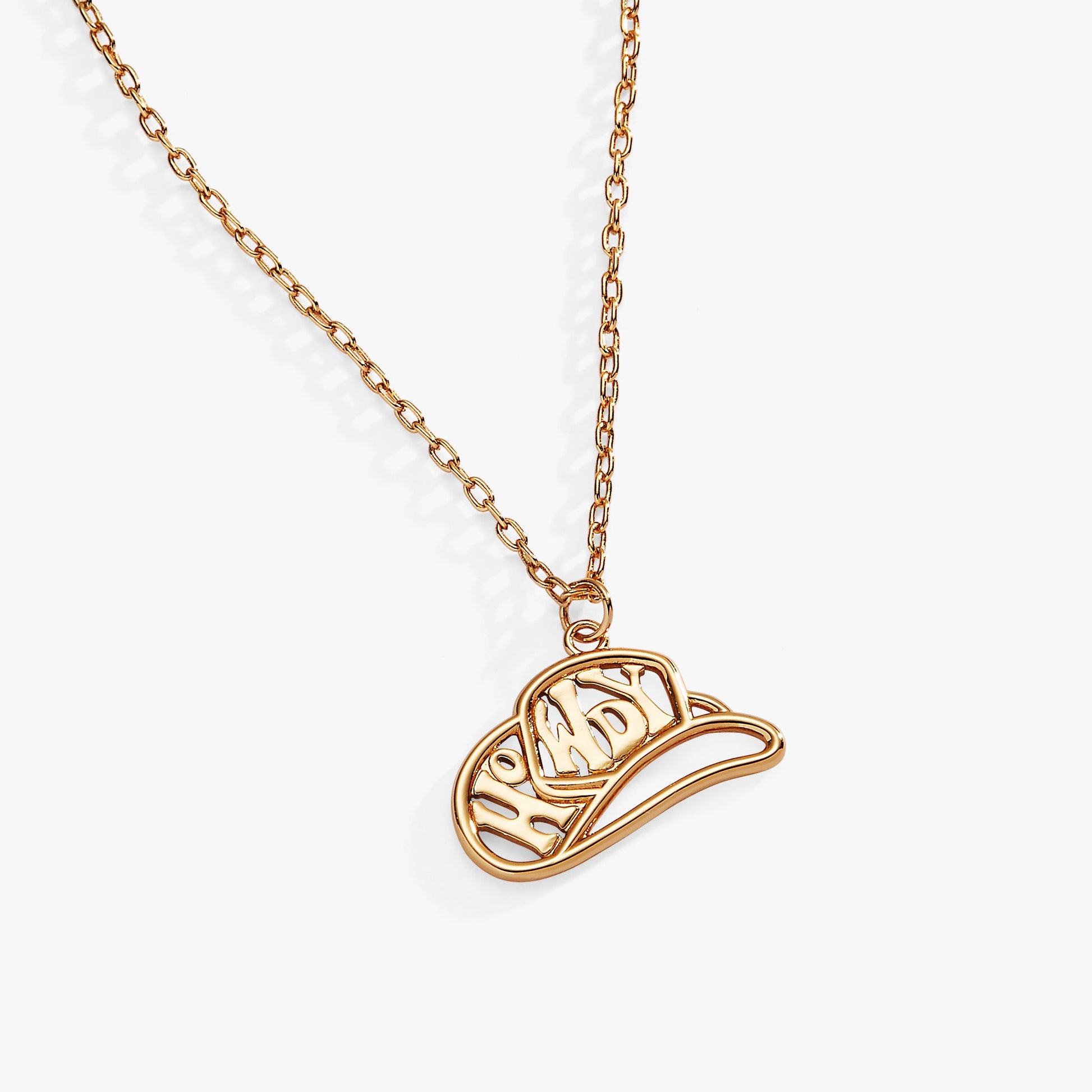 Howdy Necklace ALEX AND ANI