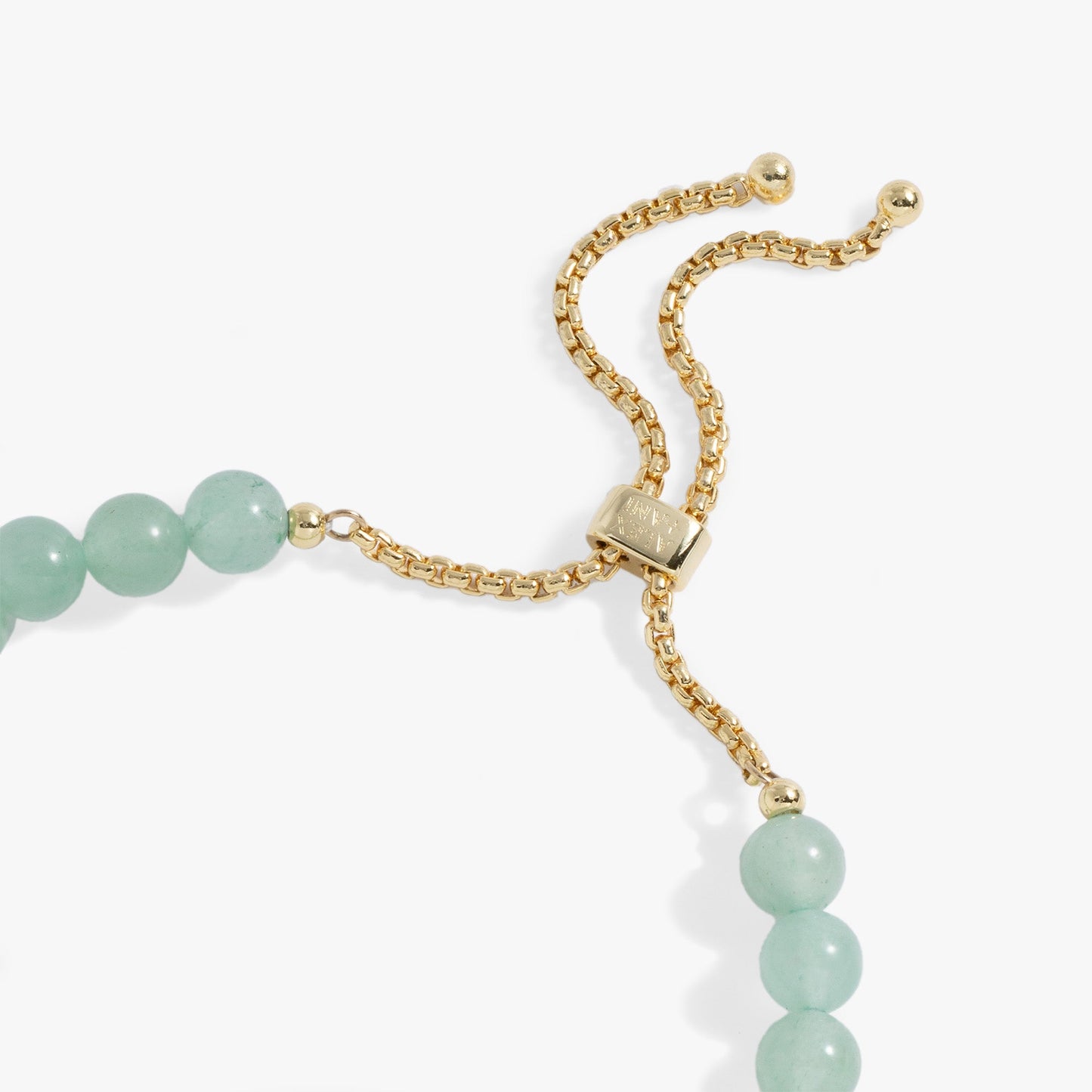Hummingbird Gemstone Bolo Bracelet ALEX AND ANI