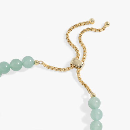 Hummingbird Gemstone Bolo Bracelet ALEX AND ANI