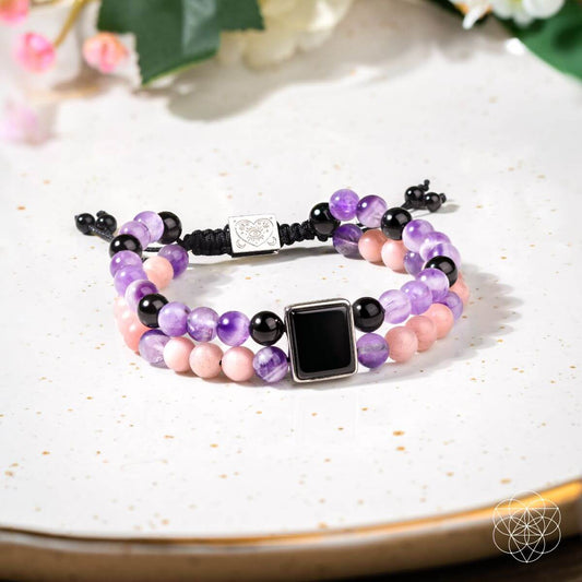 I Am Strong: Illuminating Bracelet of Feminine Power Conscious Items