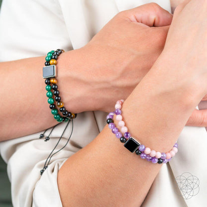 I Am Strong: Illuminating Bracelet of Feminine Power Conscious Items