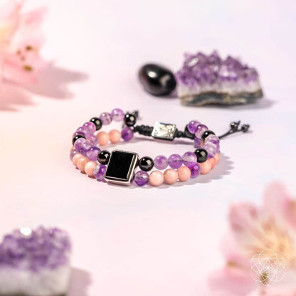 I Am Strong: Illuminating Bracelet of Feminine Power Conscious Items