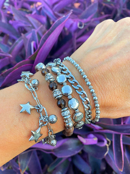 COASTAL STAR BRACELET Bellaforma Jewelry