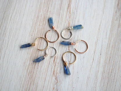 Kyanite Dangle Hugs