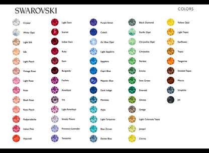 Swarovski Birthstone Bracelet