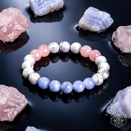 3AM Thoughts Off - Deep Sleep Trio Bracelet Conscious Items
