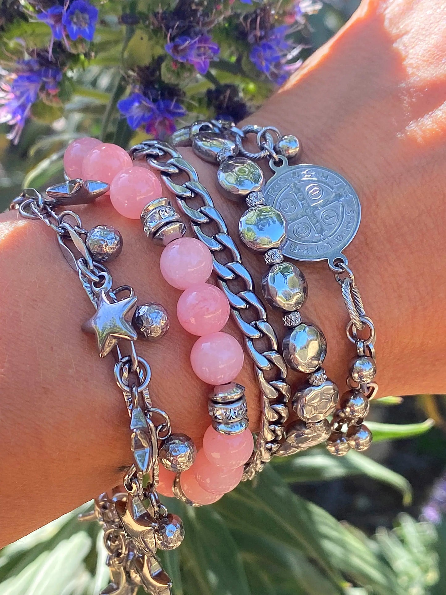 COASTAL STAR BRACELET Bellaforma Jewelry