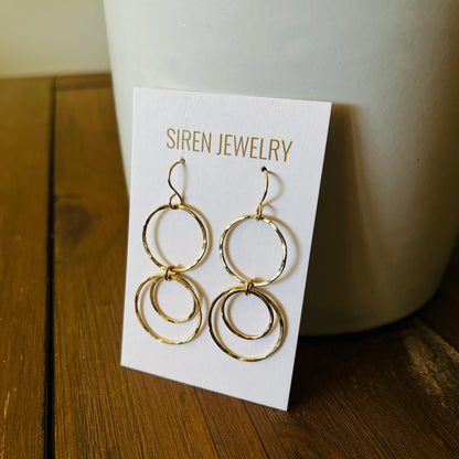 GISELLE EARRINGS
