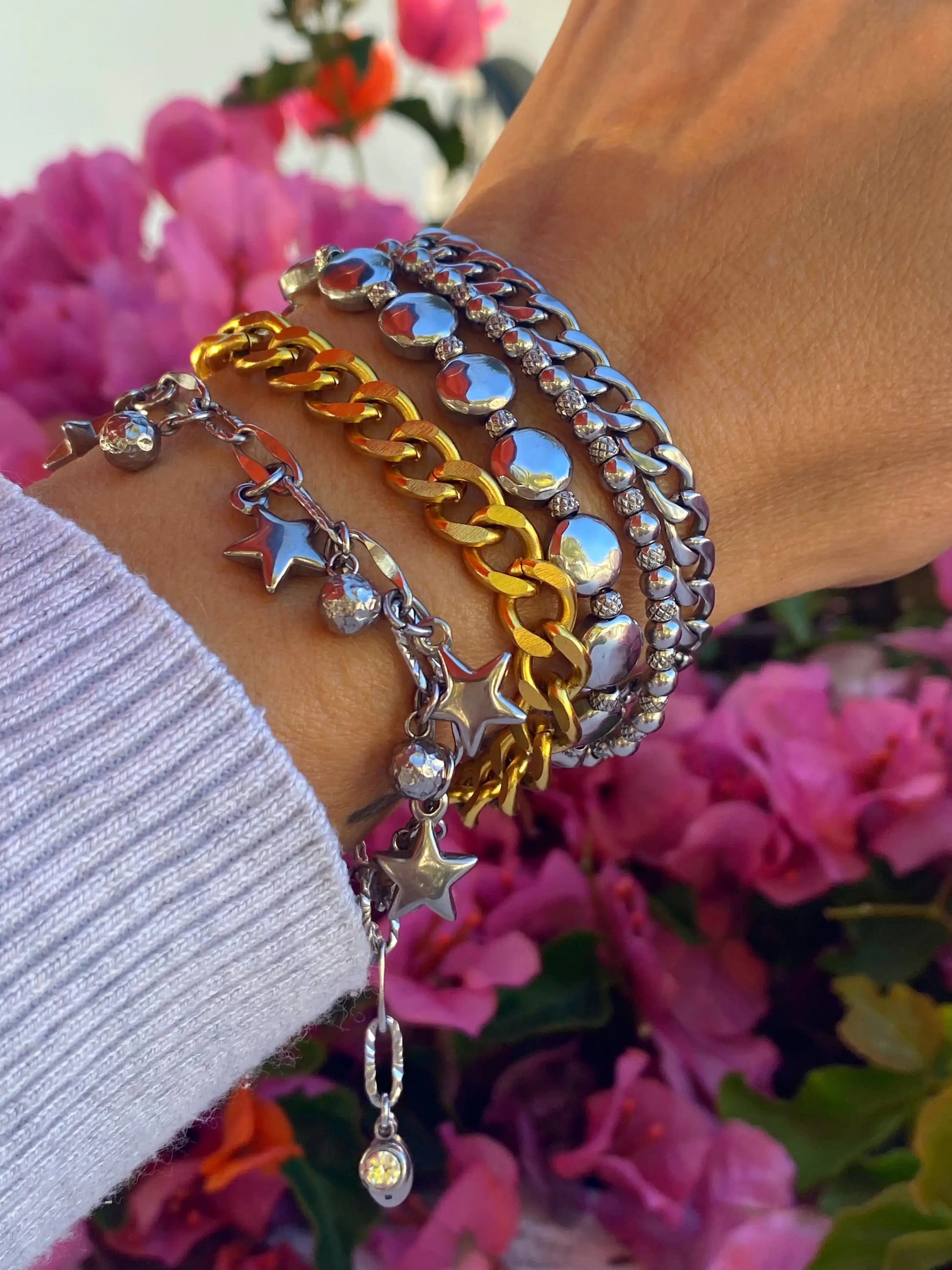 COASTAL STAR BRACELET Bellaforma Jewelry