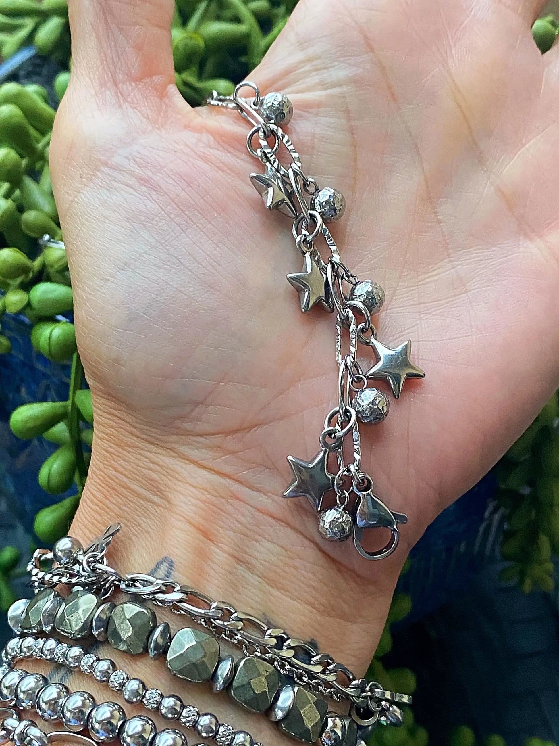 COASTAL STAR BRACELET Bellaforma Jewelry