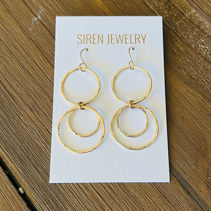 GISELLE EARRINGS