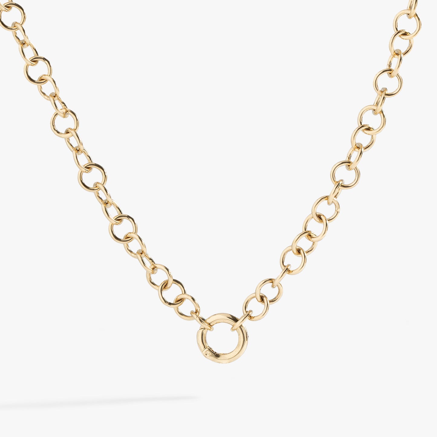 Y Necklace Interchangeable Base ALEX AND ANI