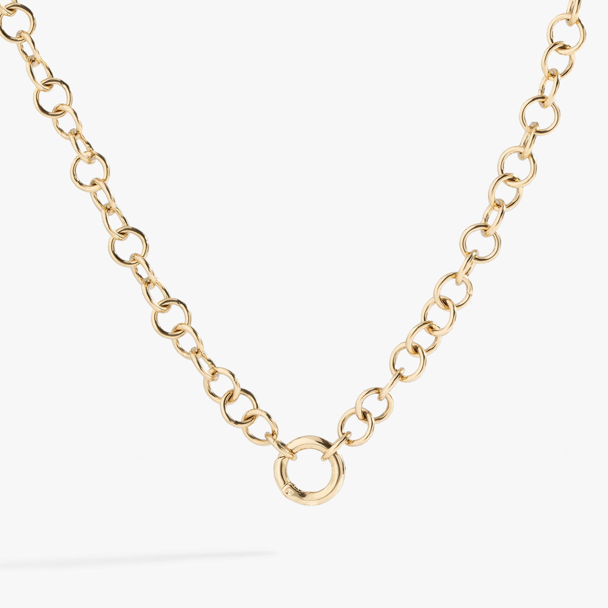 Y Necklace Interchangeable Base ALEX AND ANI
