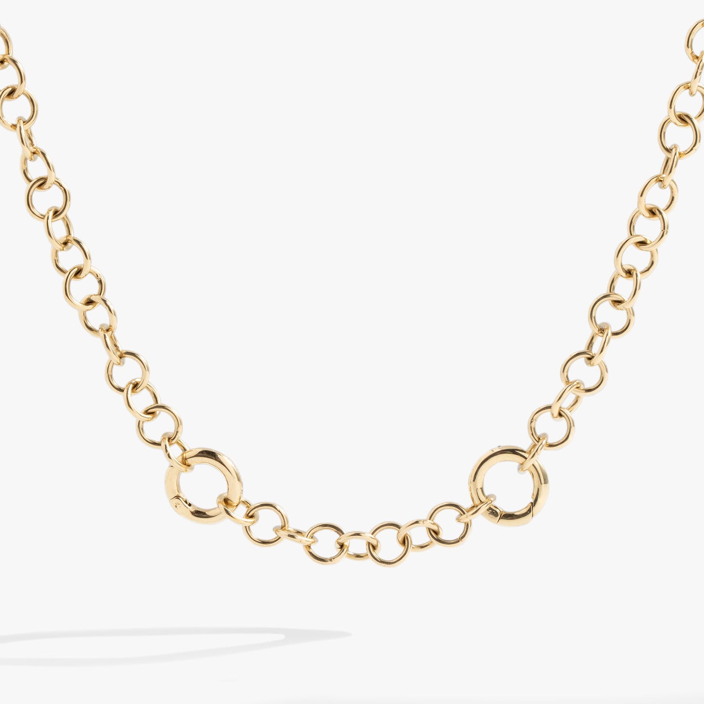 Y Necklace Interchangeable Base ALEX AND ANI