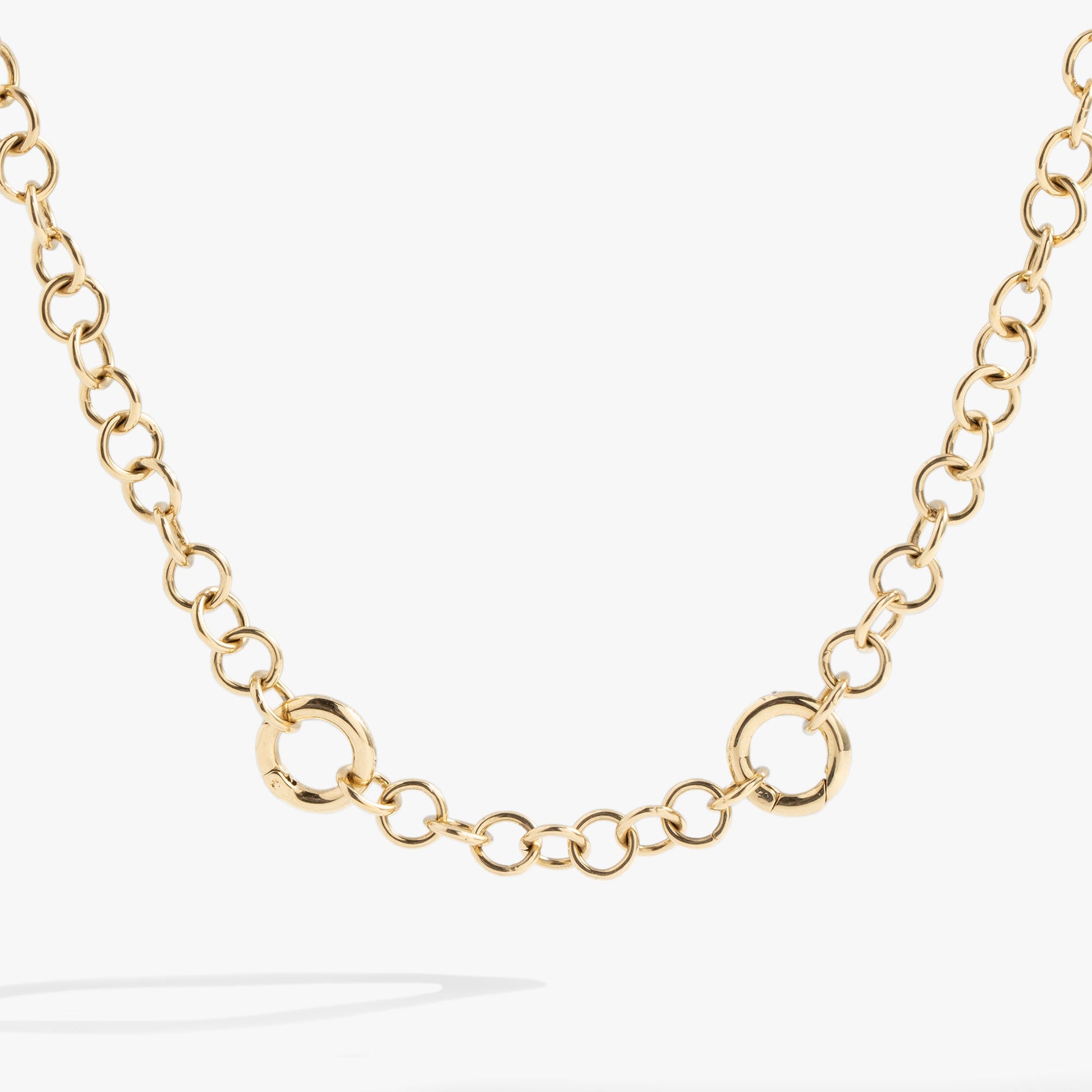 Y Necklace Interchangeable Base ALEX AND ANI