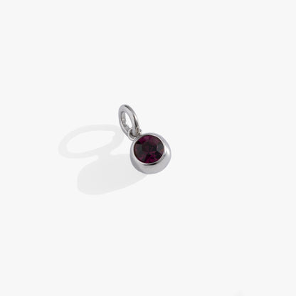 February Birthstone Interchangeable Charm ALEX AND ANI