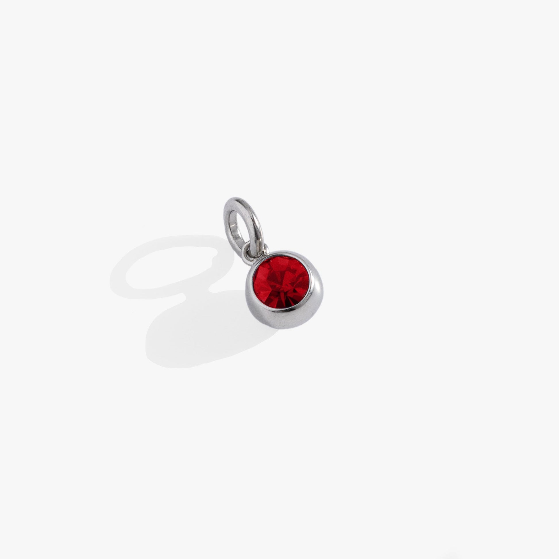 July Birthstone Interchangeable Charm ALEX AND ANI