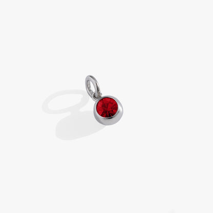 July Birthstone Interchangeable Charm ALEX AND ANI