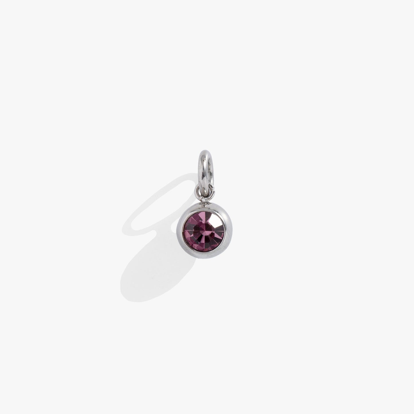 June Birthstone Interchangeable Charm ALEX AND ANI