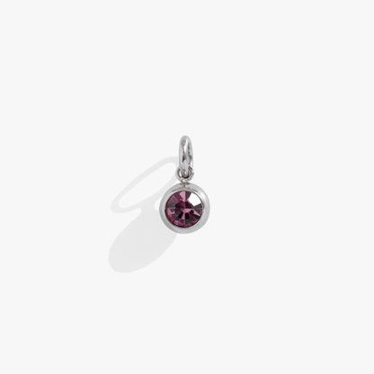 June Birthstone Interchangeable Charm ALEX AND ANI