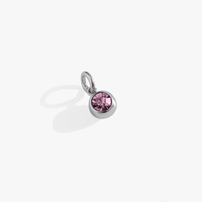 June Birthstone Interchangeable Charm ALEX AND ANI