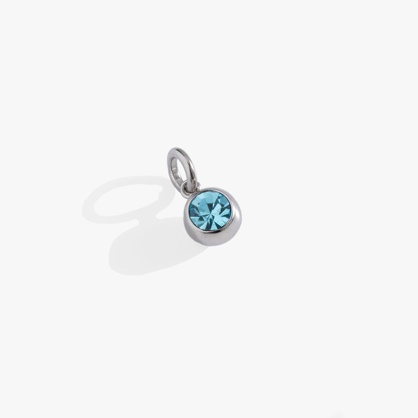 March Birthstone Interchangeable Charm ALEX AND ANI