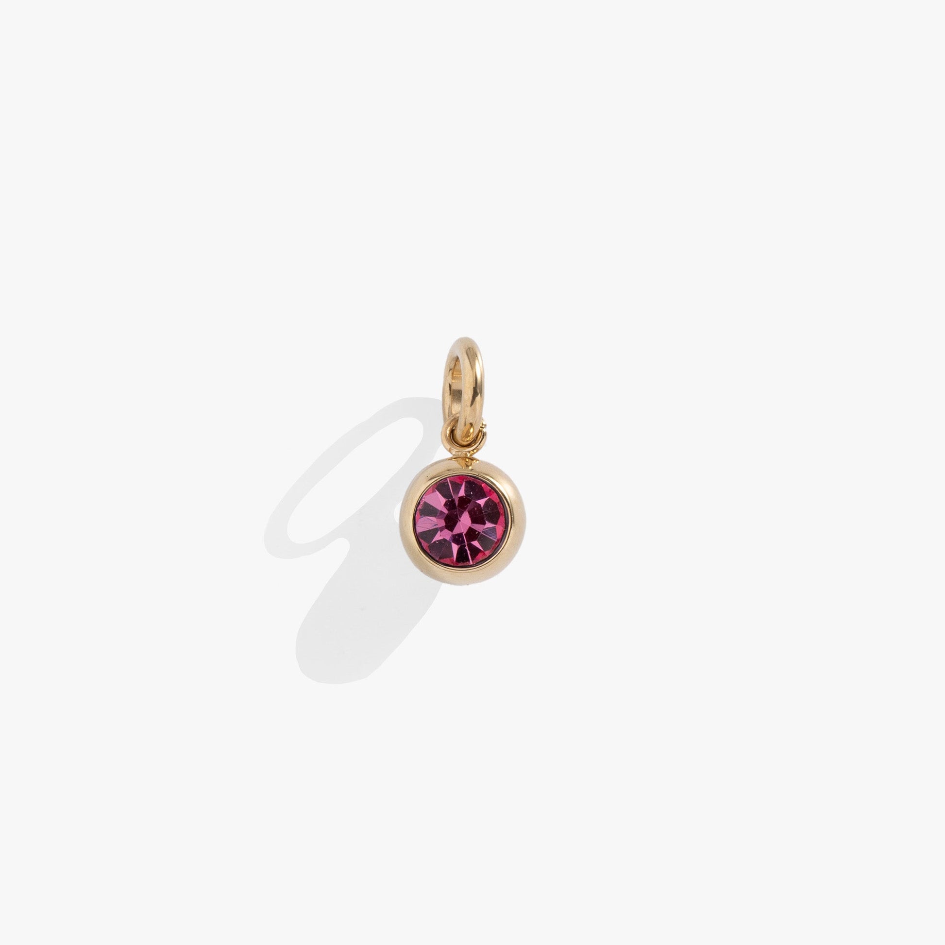 October Birthstone Interchangeable Charm ALEX AND ANI