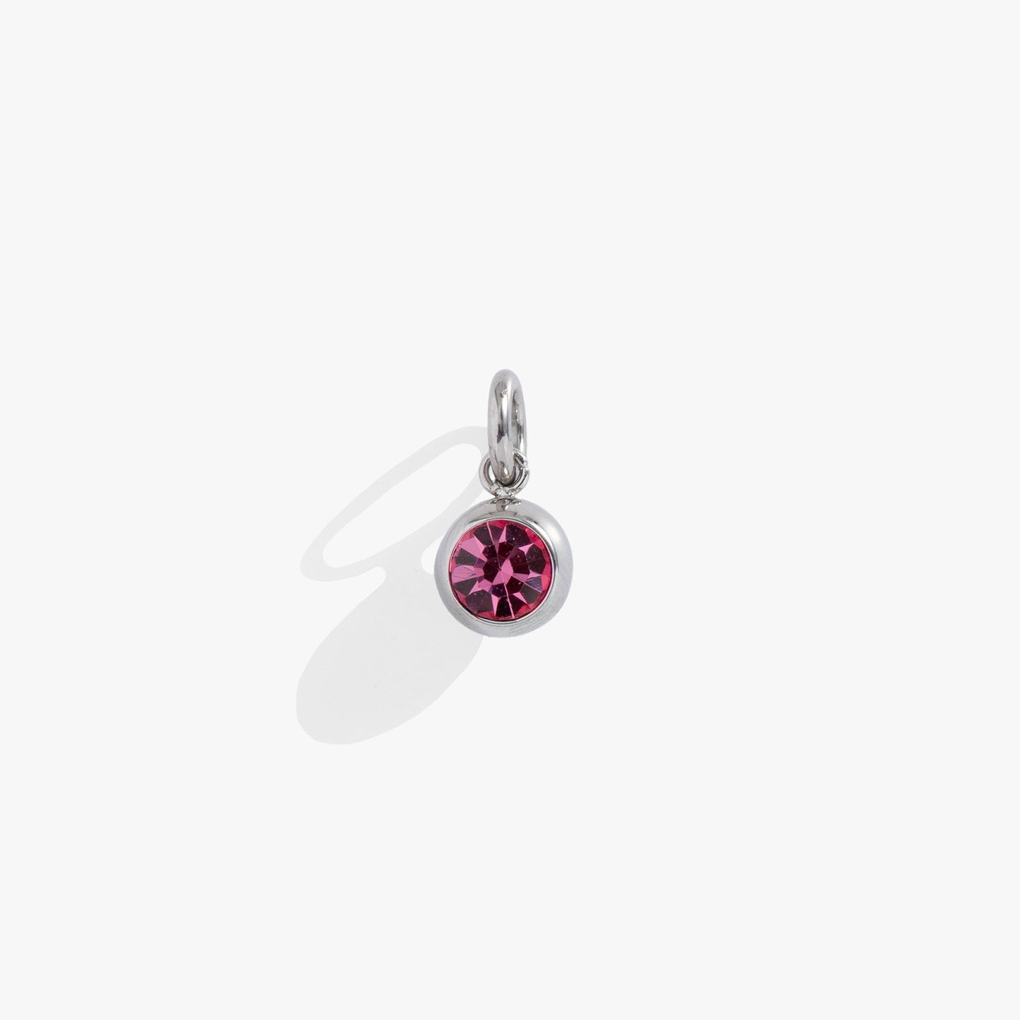 October Birthstone Interchangeable Charm ALEX AND ANI
