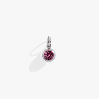 October Birthstone Interchangeable Charm ALEX AND ANI