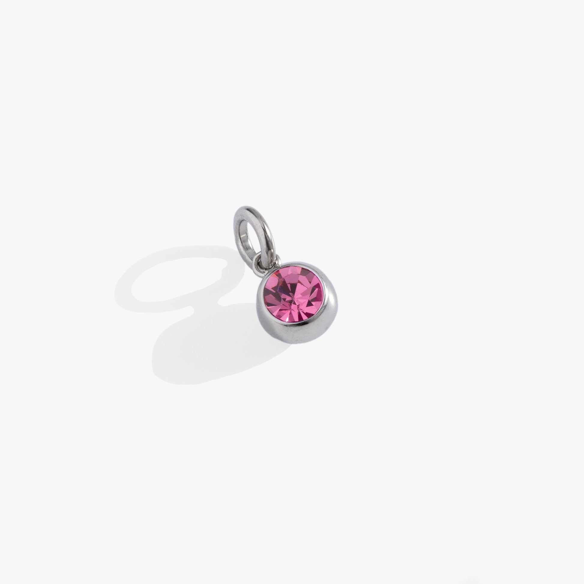 October Birthstone Interchangeable Charm ALEX AND ANI