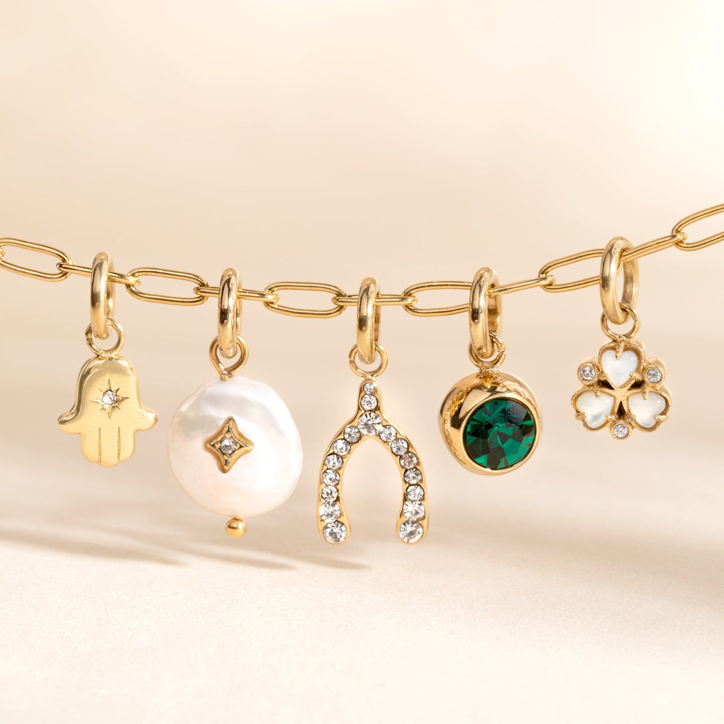 Pearl Interchangeable Charm ALEX AND ANI