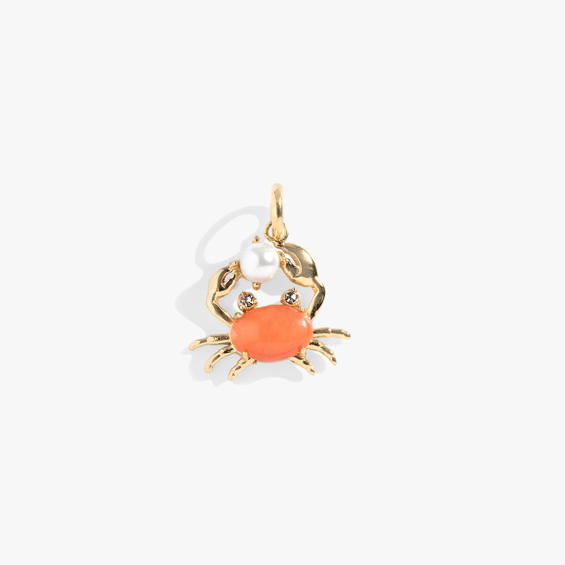Crab Interchangeable Charm ALEX AND ANI