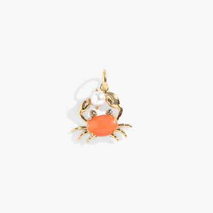 Crab Interchangeable Charm ALEX AND ANI