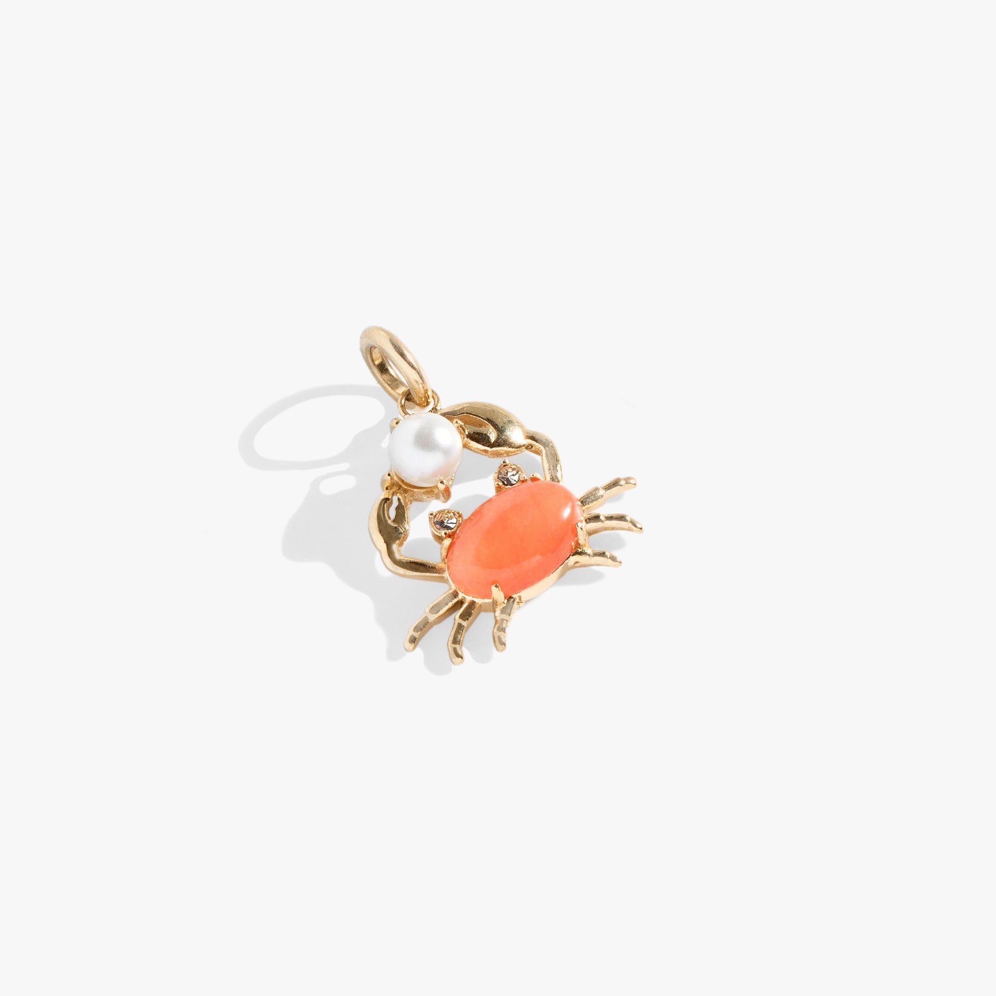 Crab Interchangeable Charm ALEX AND ANI