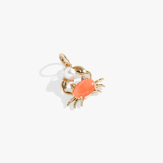Crab Interchangeable Charm ALEX AND ANI