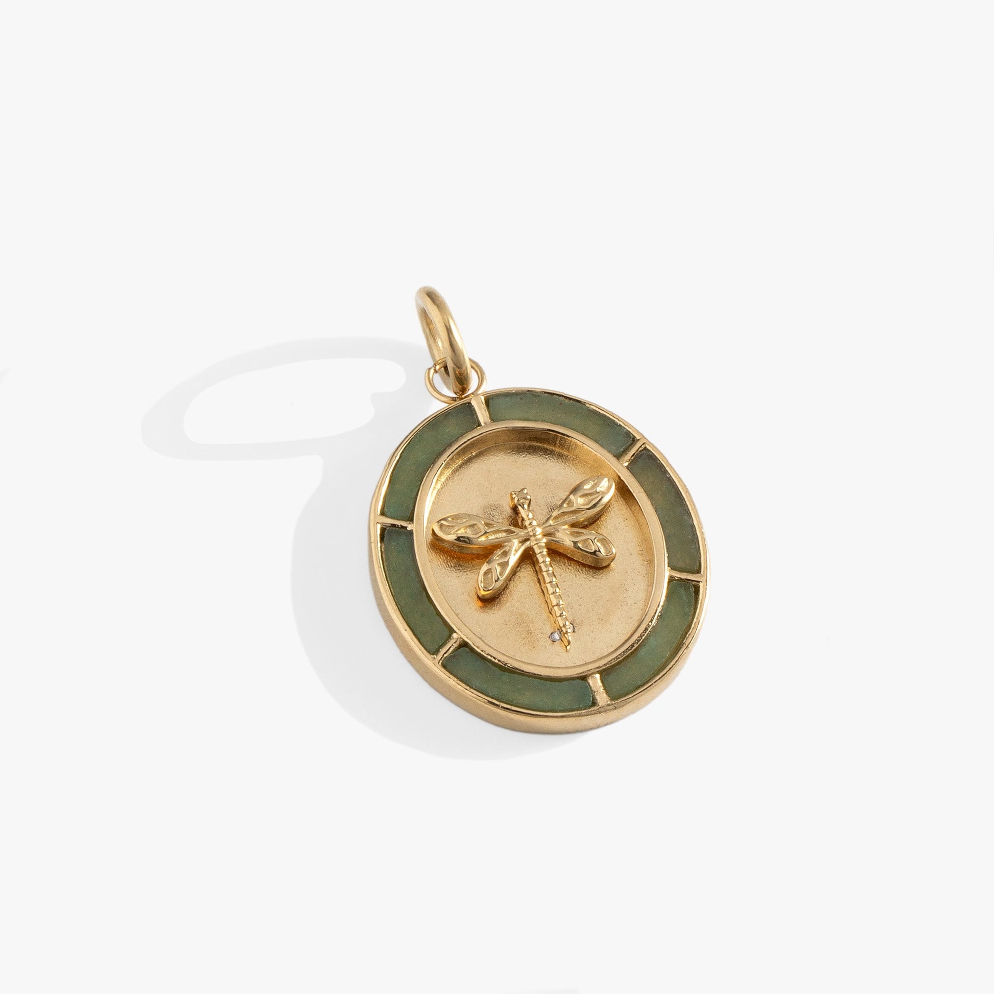 Dragonfly Interchangeable Charm ALEX AND ANI