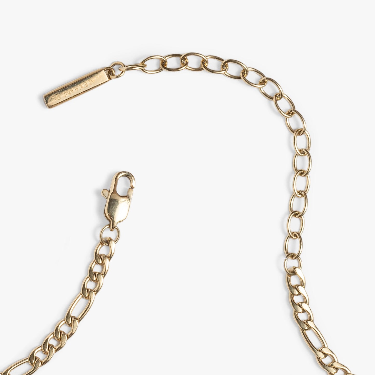 Figaro Charm & Layering Necklace ALEX AND ANI