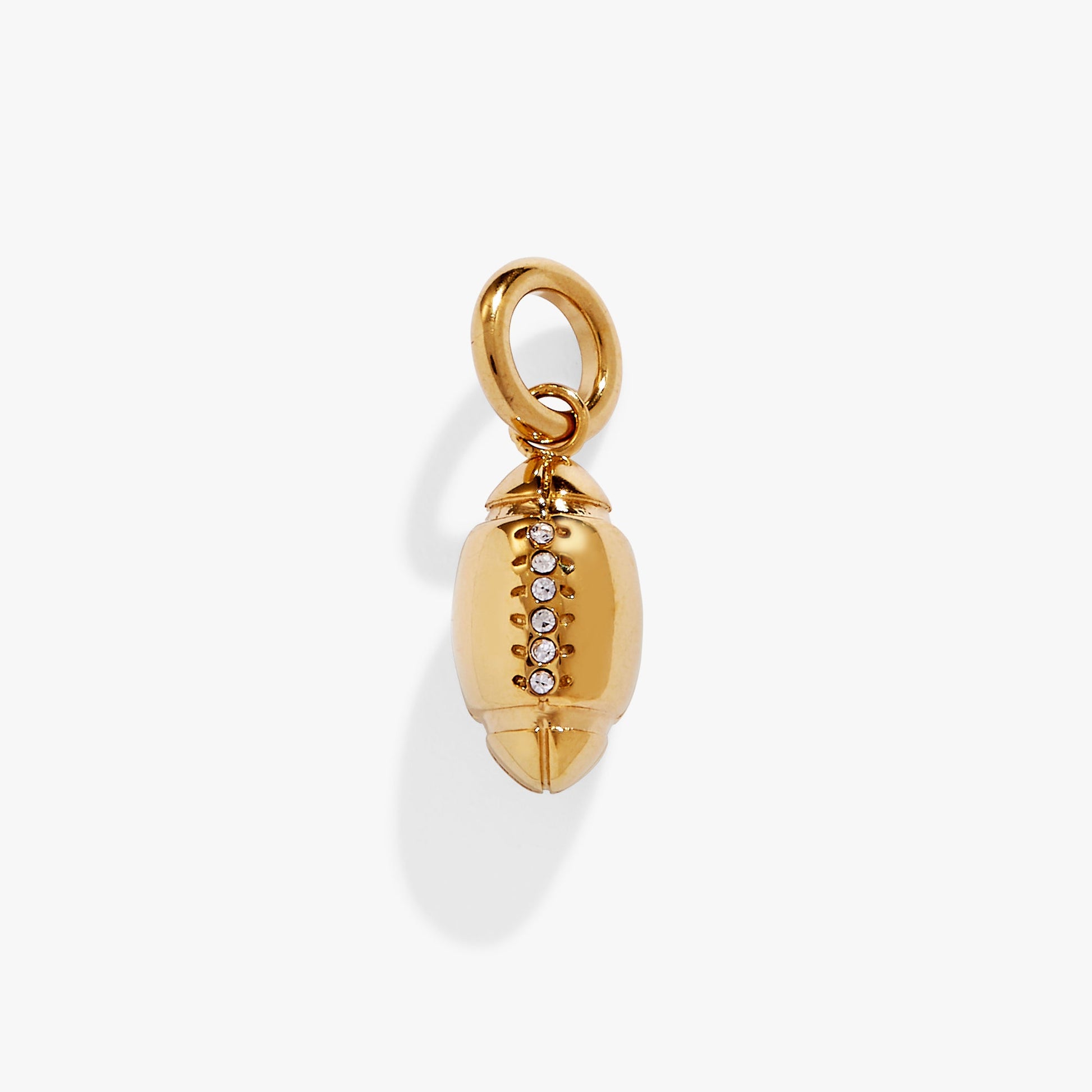 Football Interchangeable Charm ALEX AND ANI