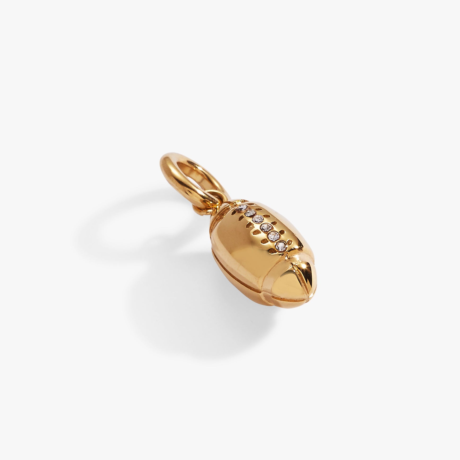 Football Interchangeable Charm ALEX AND ANI