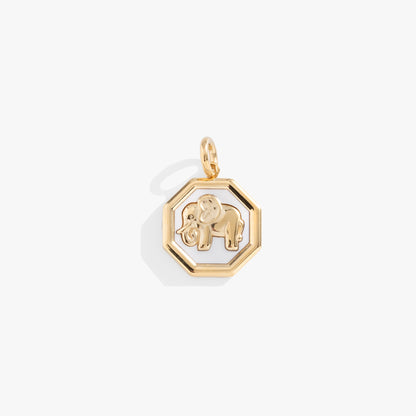 Elephant Interchangeable Charm ALEX AND ANI