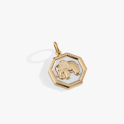 Elephant Interchangeable Charm ALEX AND ANI