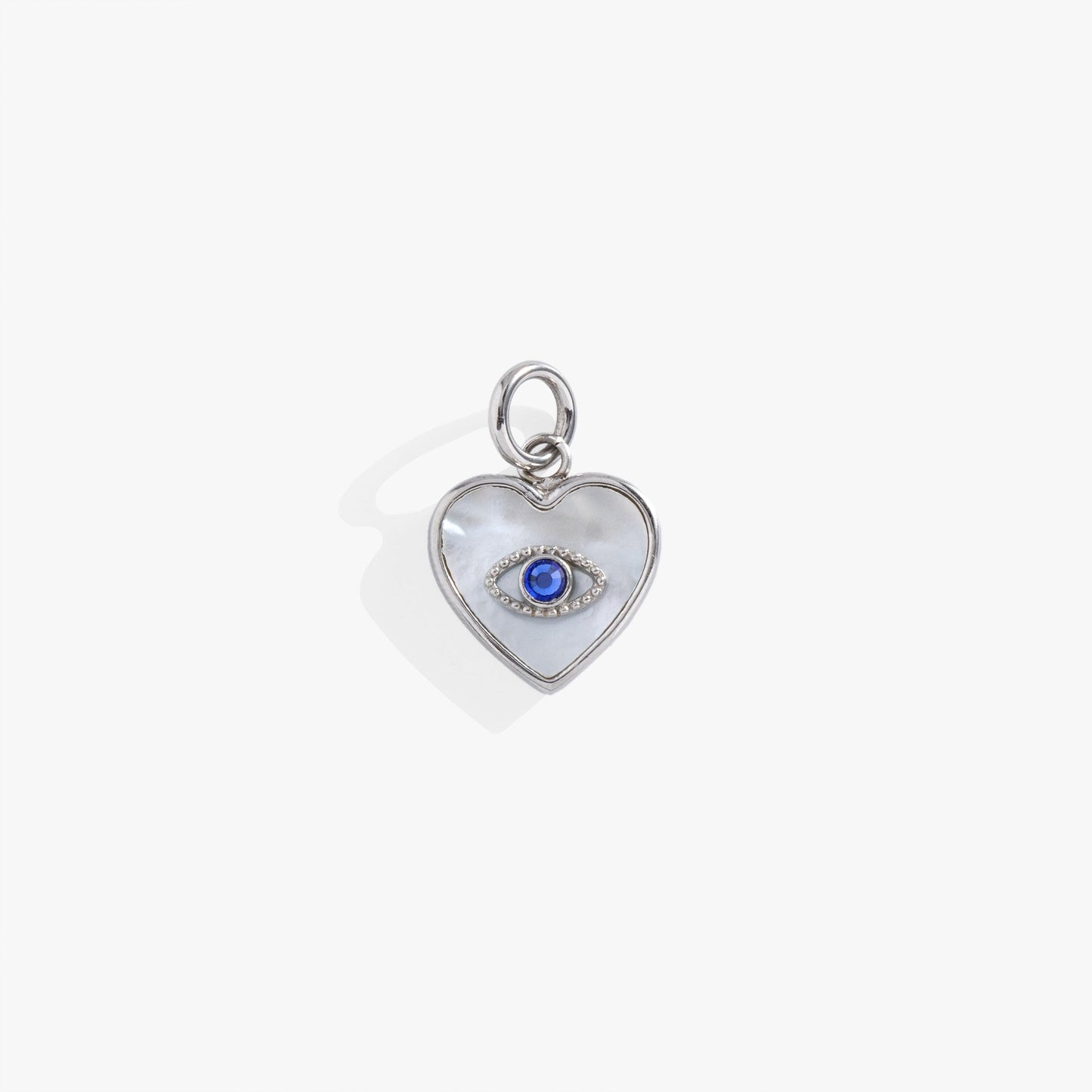 Evil Eye Heart Interchangeable Charm ALEX AND ANI