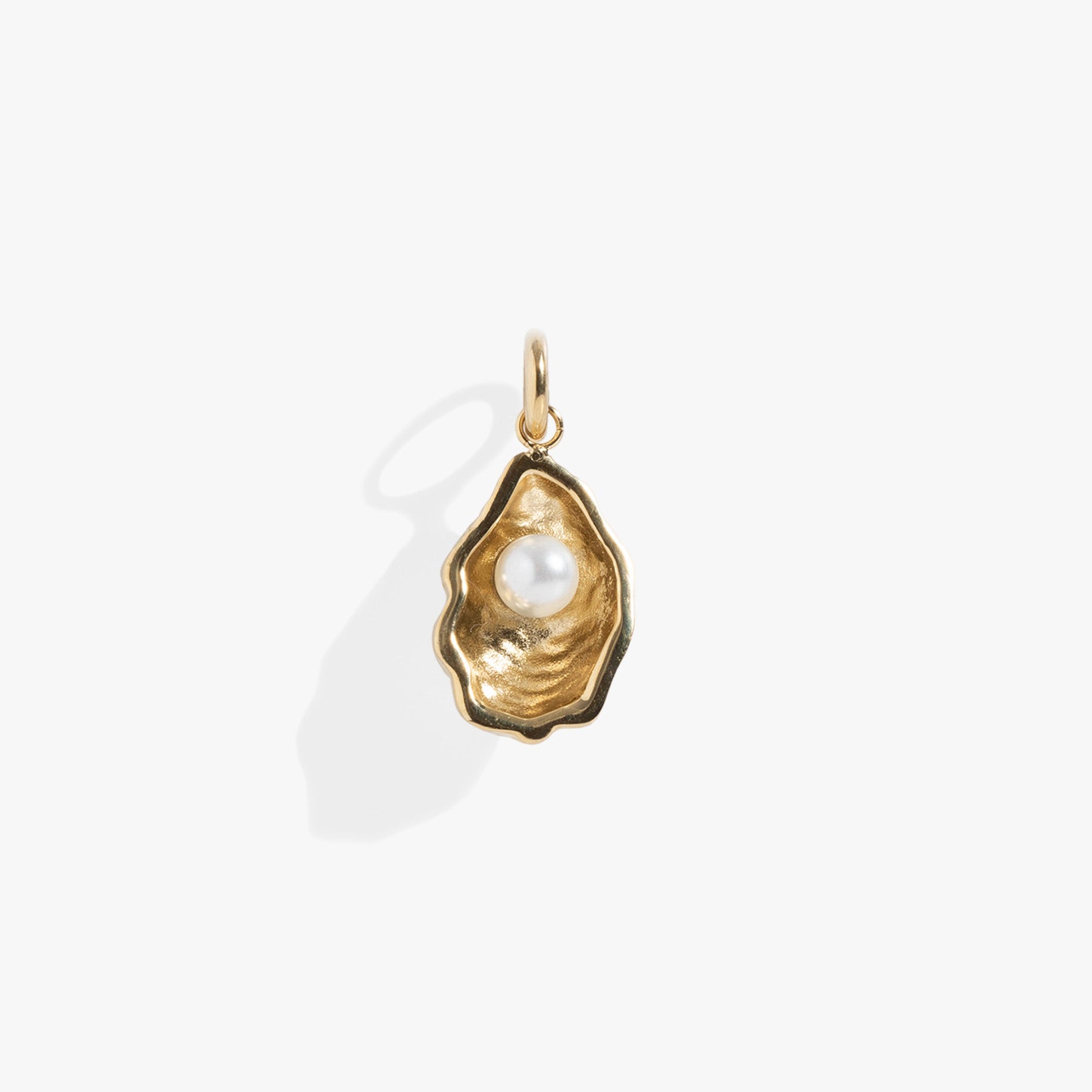 Oyster Interchangeable Charm ALEX AND ANI