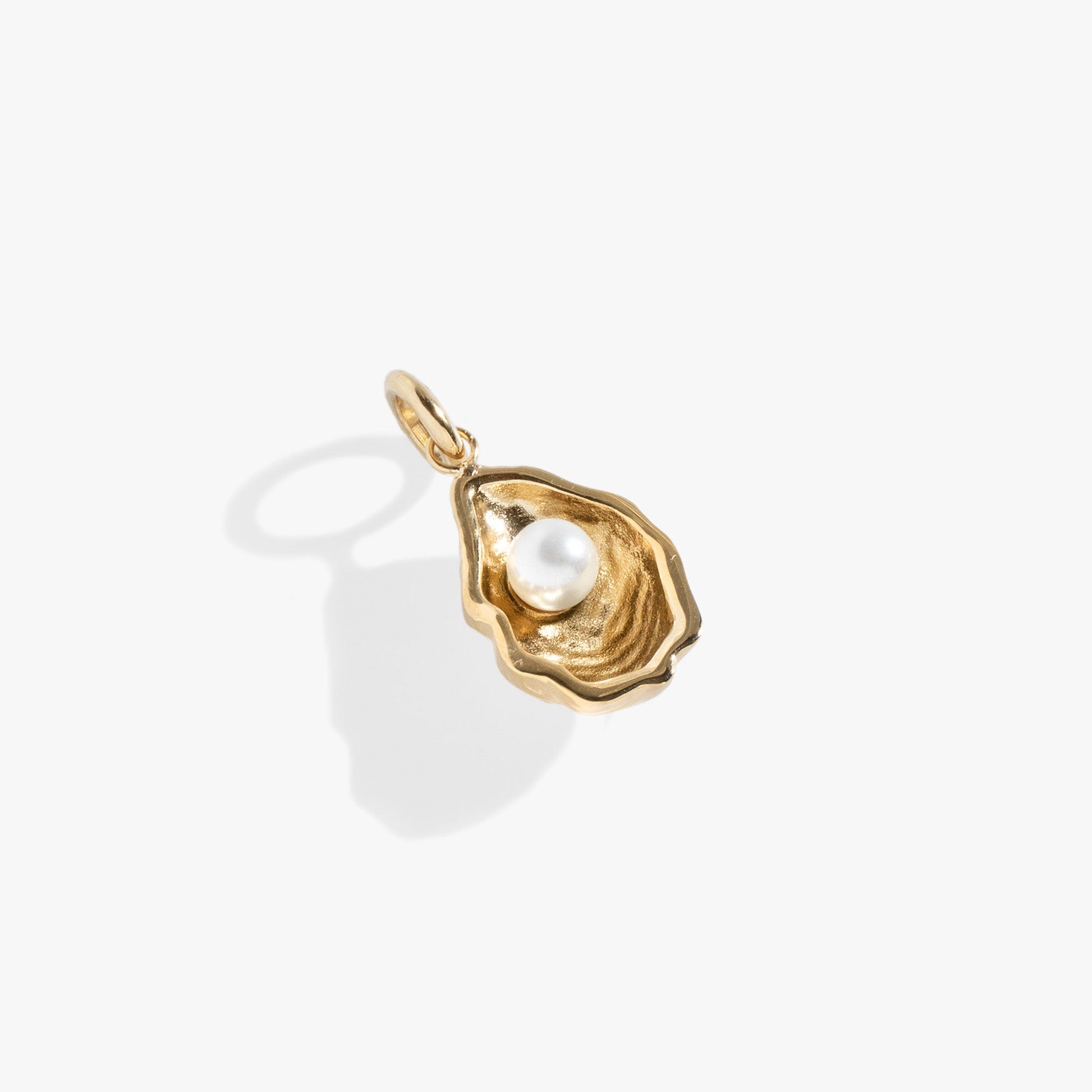Oyster Interchangeable Charm ALEX AND ANI