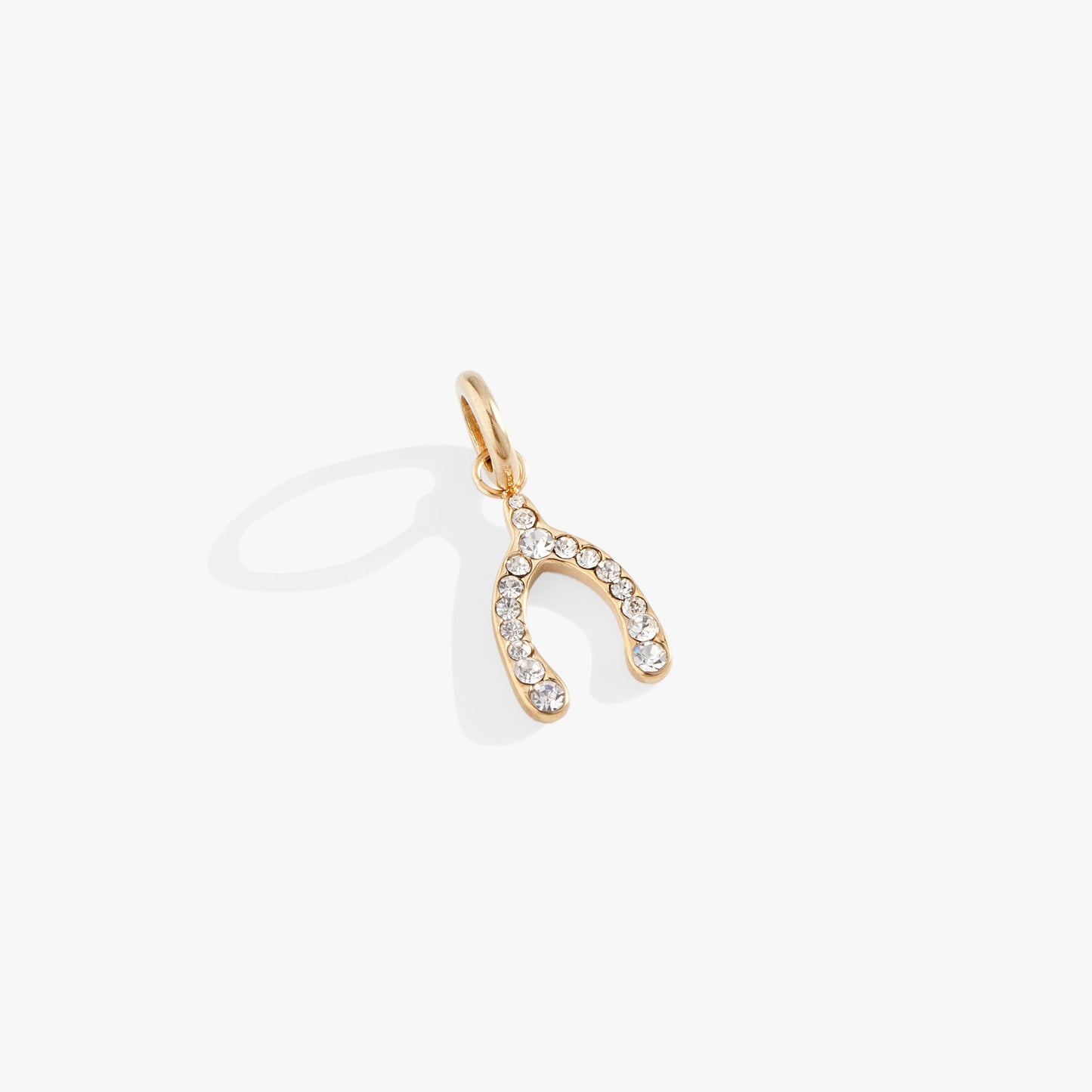 Pave Wishbone Interchangeable Charm ALEX AND ANI